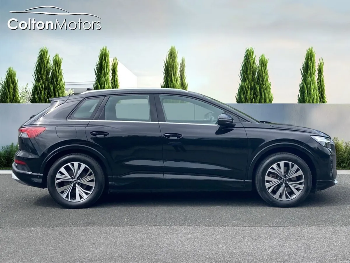 Audi Q4 e-tron 40 Sport - Image 4