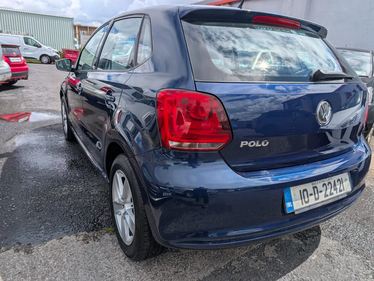 Volkswagen Polo low mileage - Image 4