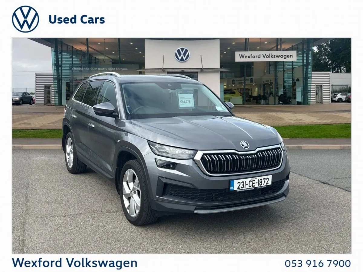 Skoda Kodiaq Skoda Kodiaq STYLE 2.0TDI 150HP DSG 7 - Image 1