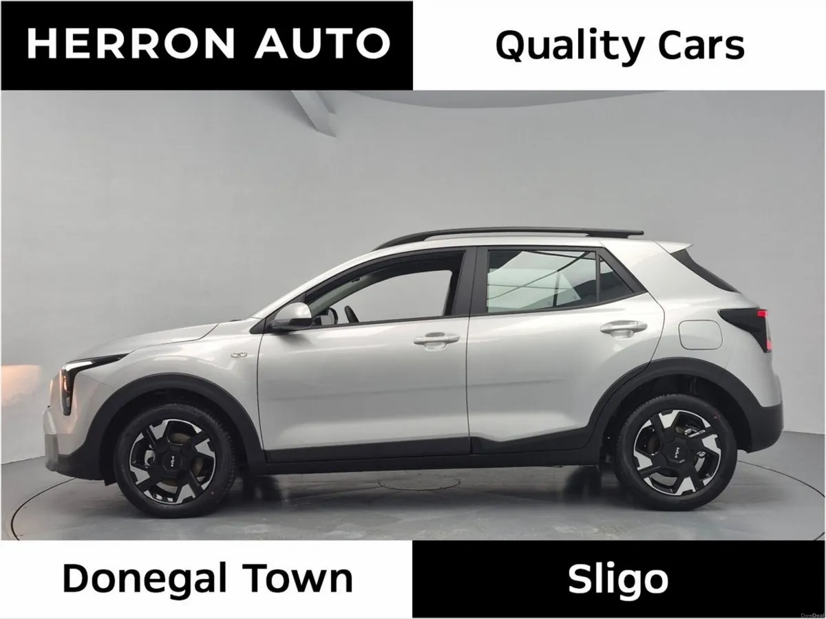 Kia Stonic 5 DR K3 1.0T MHEV - Image 3