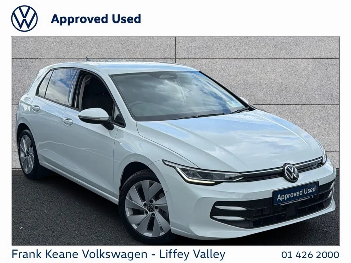 Volkswagen Golf EDITION 75 2.0 TDI 116HP *PURE WHI - Image 1