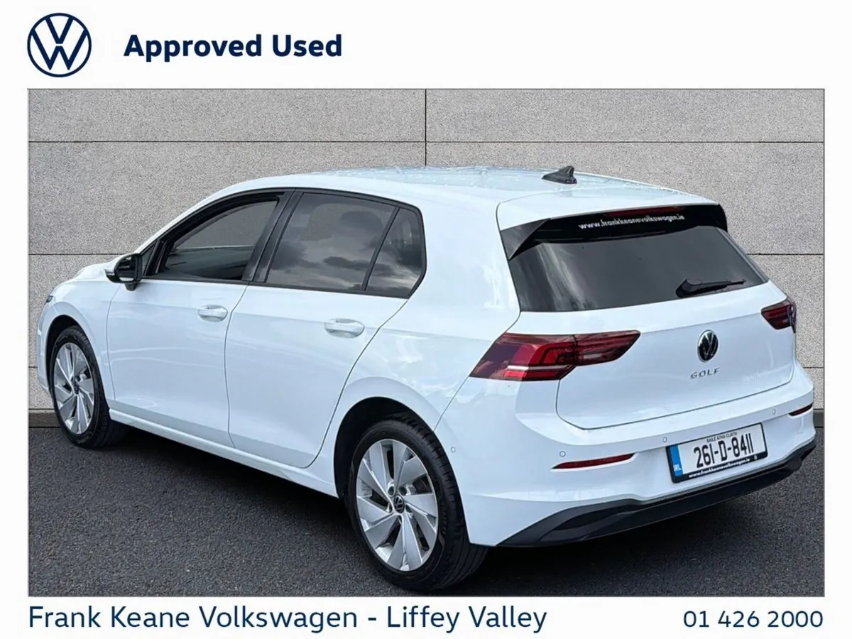 Volkswagen Golf EDITION 75 2.0 TDI 116HP *PURE WHI - Image 3