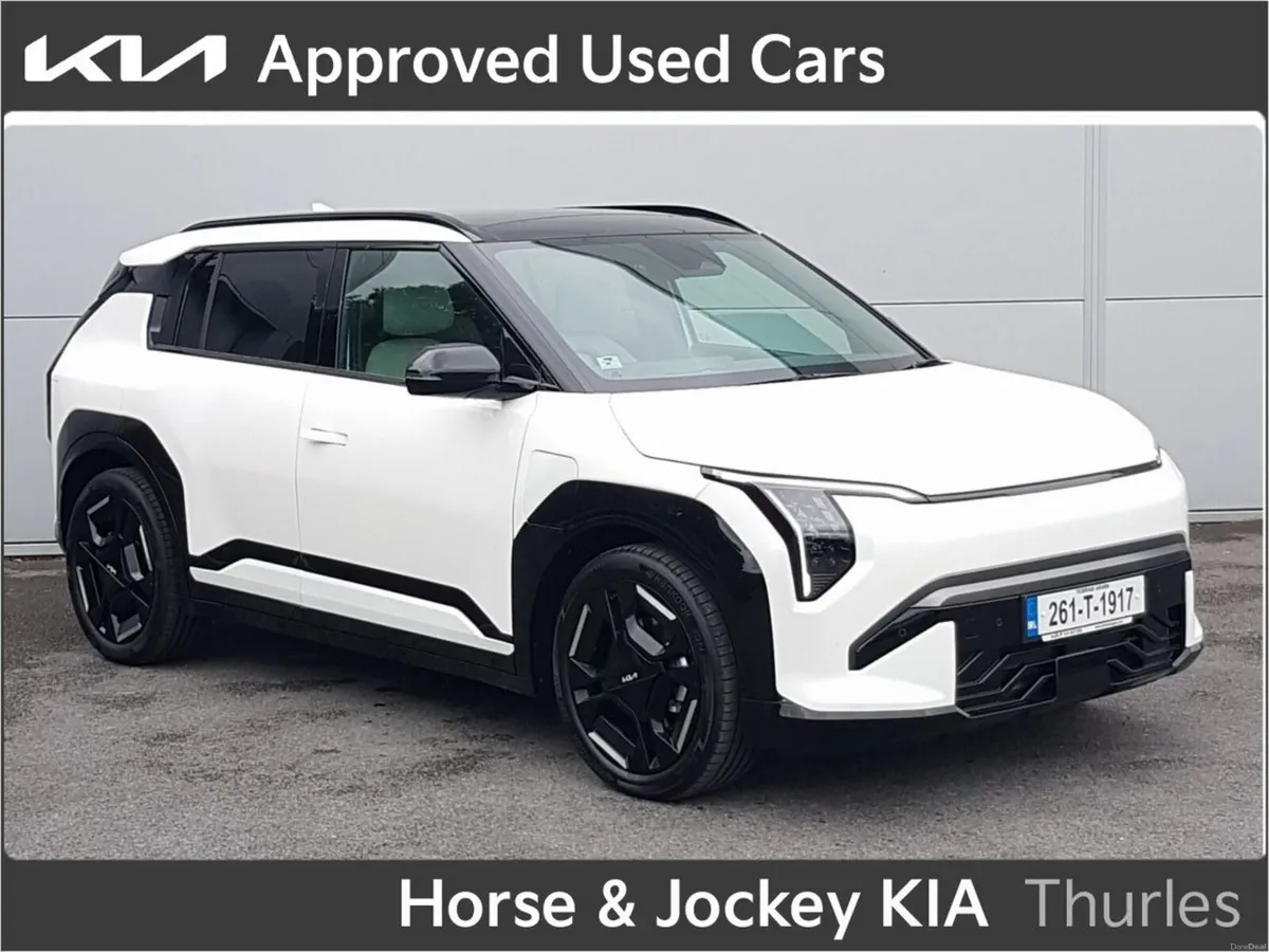 Kia EV3 GT-Line - Long Range - Image 1
