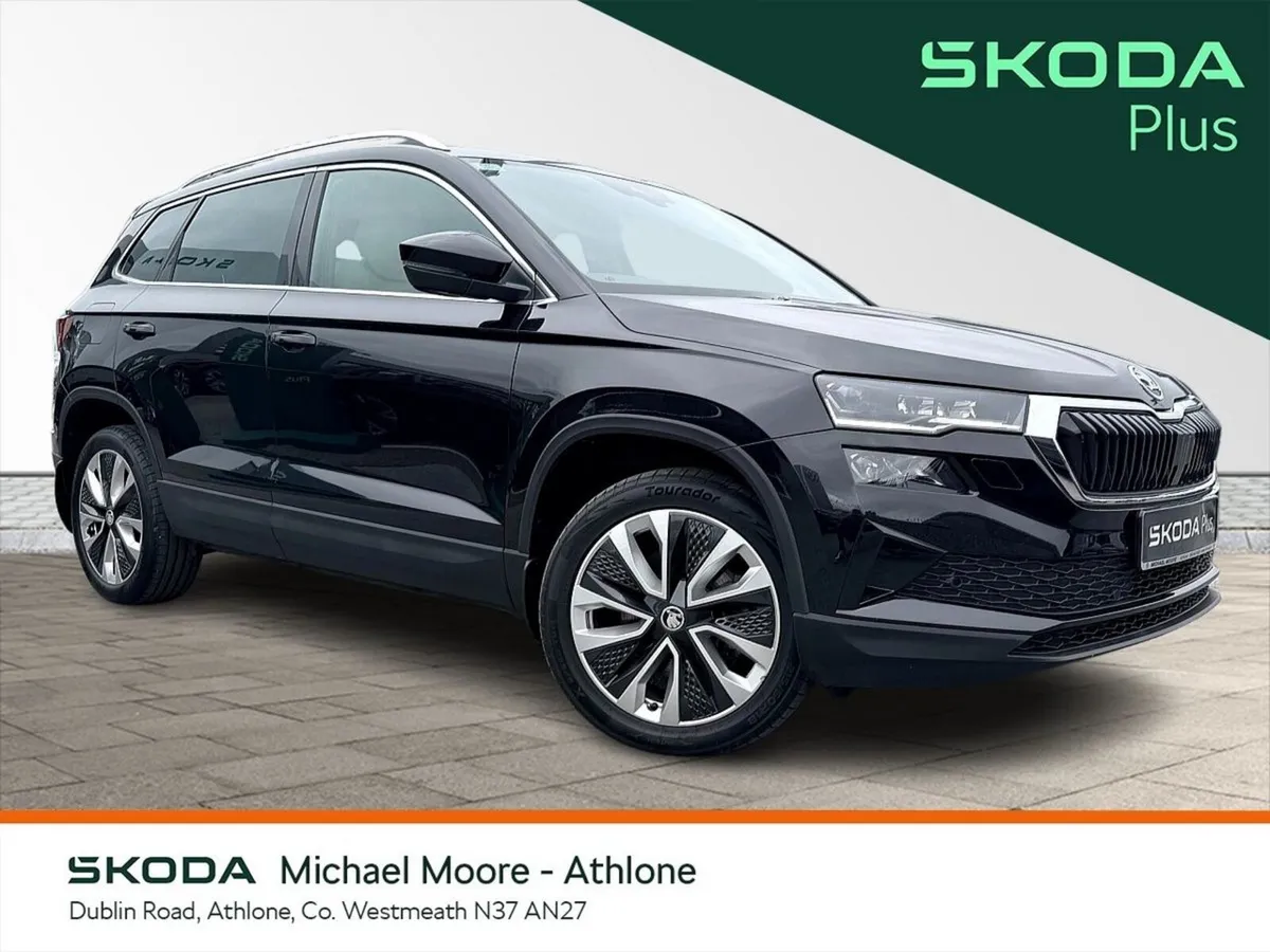 Skoda Karoq 2.0TDI 115HP DSG Style - Image 1