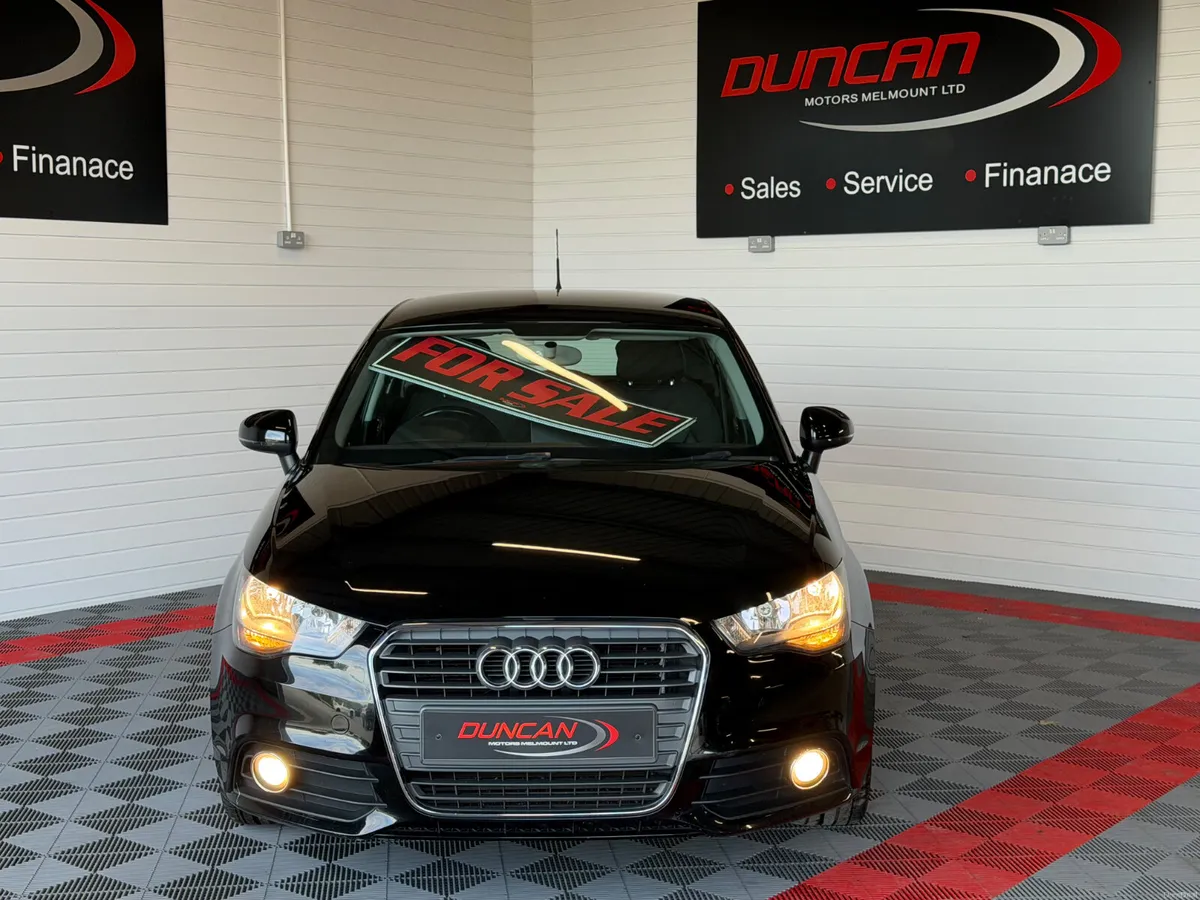 Audi A1 2015 vrt included In price - Image 2