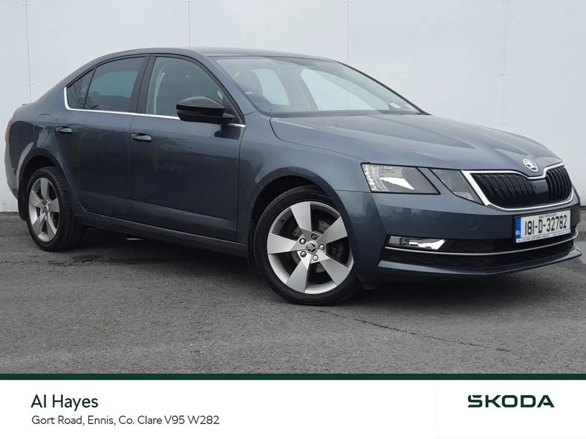Skoda Octavia **SPORTS PACK**STYLE 1.6TDI 115BHP - Image 1