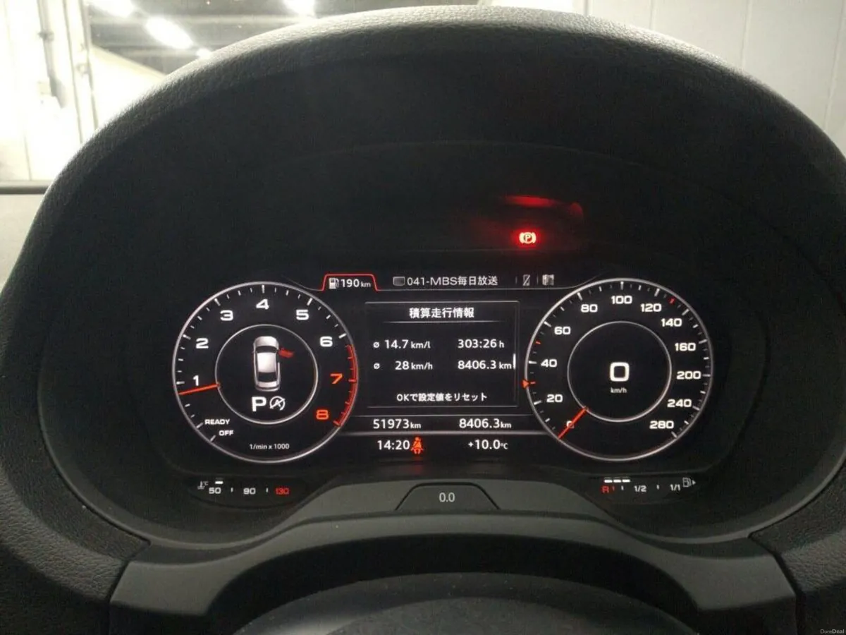 AUDI A3 SALOON 1.4 TFSI AUTO 2017 - Image 3