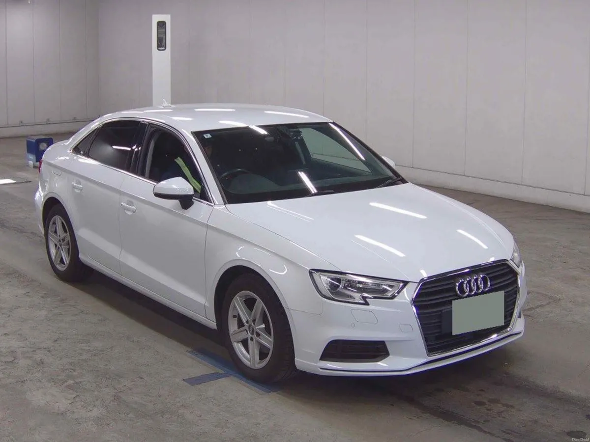 AUDI A3 SALOON 1.4 TFSI AUTO 2017 - Image 1