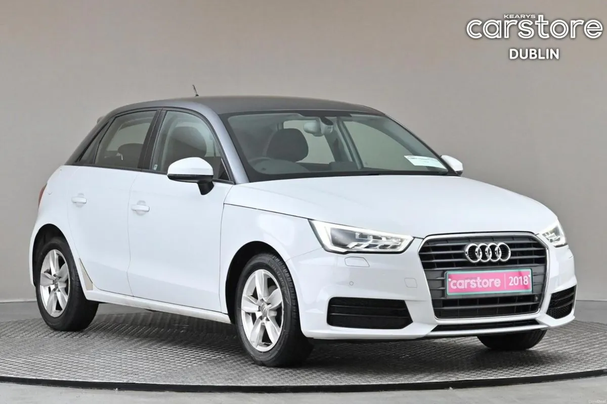 Audi A1 1.0 TFSI S-TRONIC SPORTBACK **VERY LOW KMS - Image 1