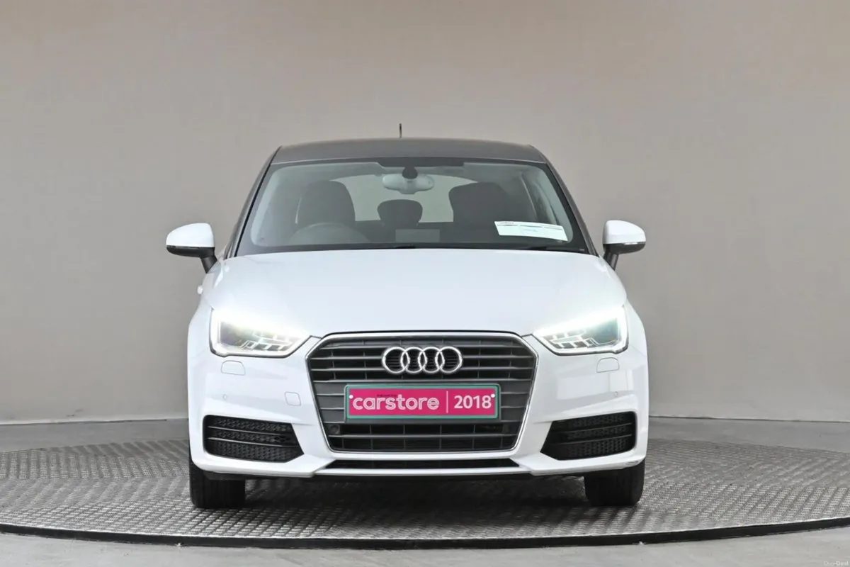 Audi A1 1.0 TFSI S-TRONIC SPORTBACK **VERY LOW KMS - Image 2