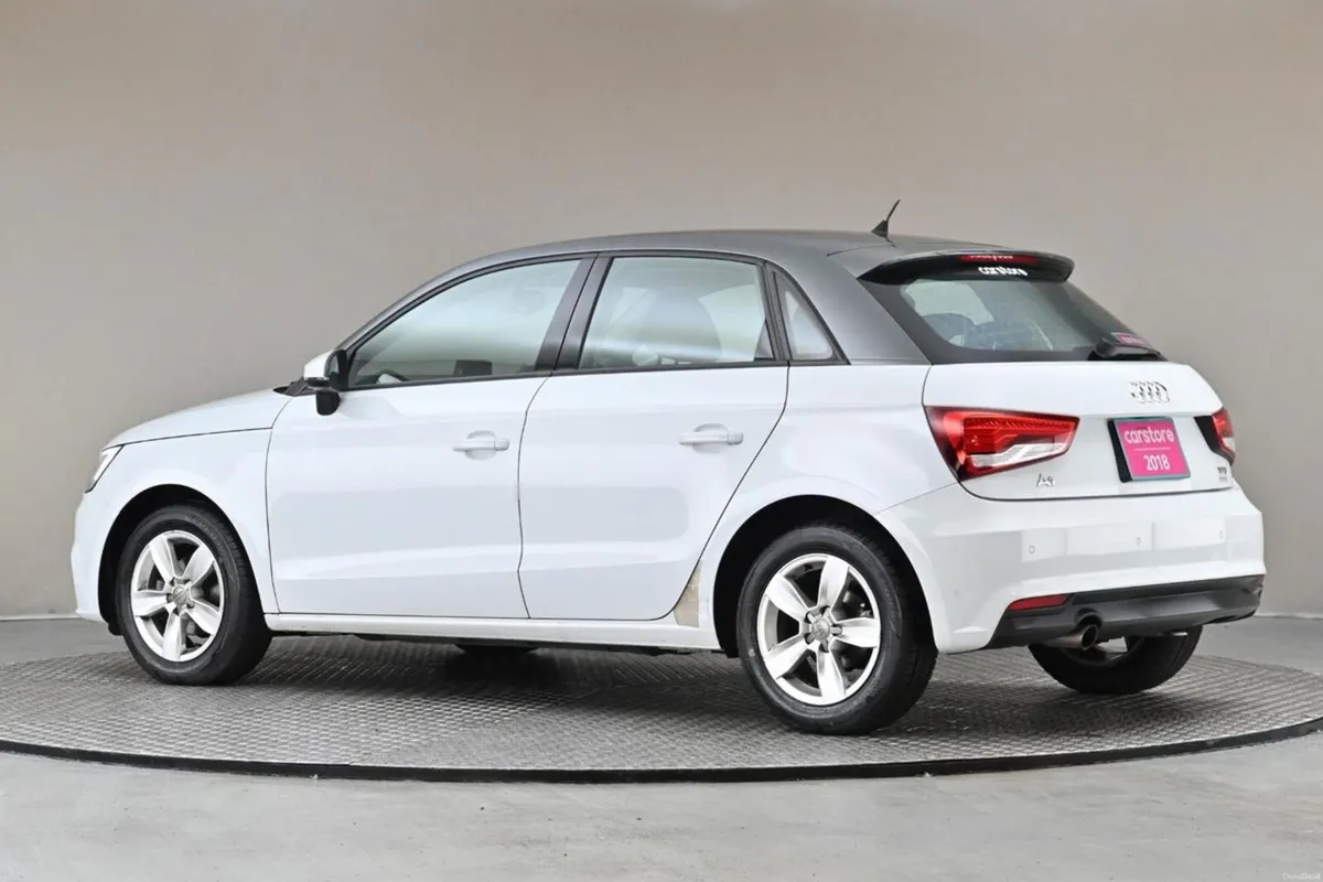 Audi A1 1.0 TFSI S-Tronic Sportback  Just 15,692km - Image 6