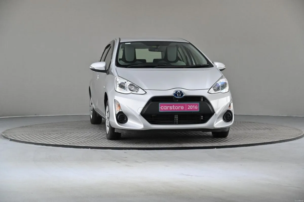 Toyota Aqua 1.5 VVT-i HYBRID **ANDROID CAR PLAYER* - Image 2