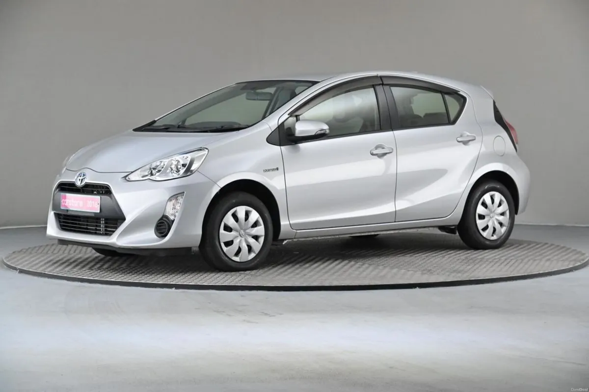Toyota Aqua 1.5 VVT-i HYBRID **ANDROID CAR PLAYER* - Image 4