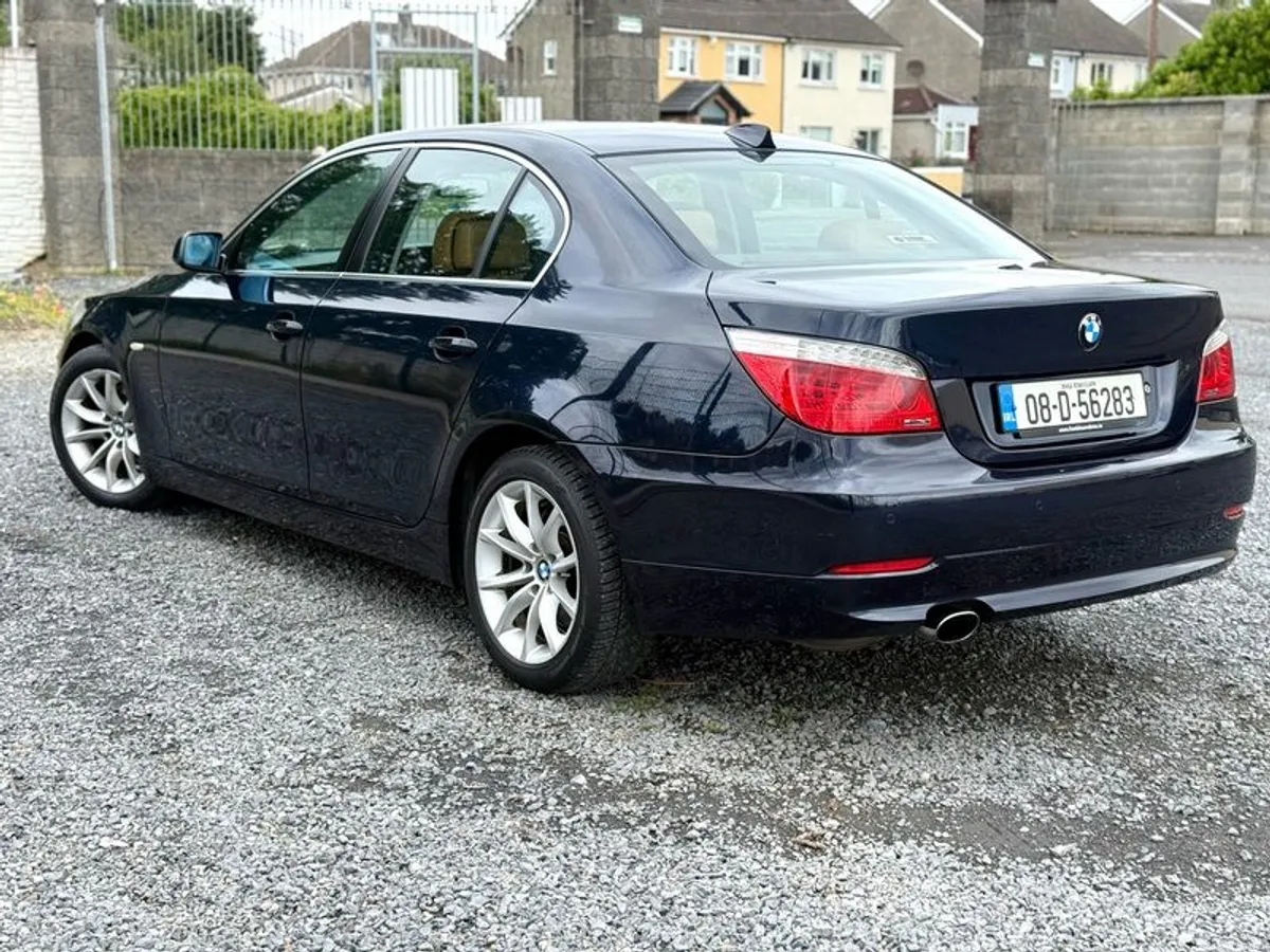 Bmw 5-series Auto New T-chain low tax - Image 2