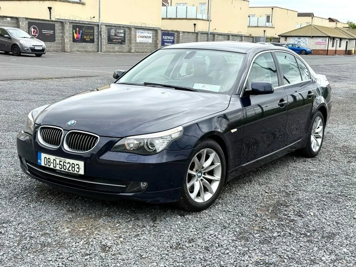 Bmw 5-series Auto New T-chain low tax - Image 4