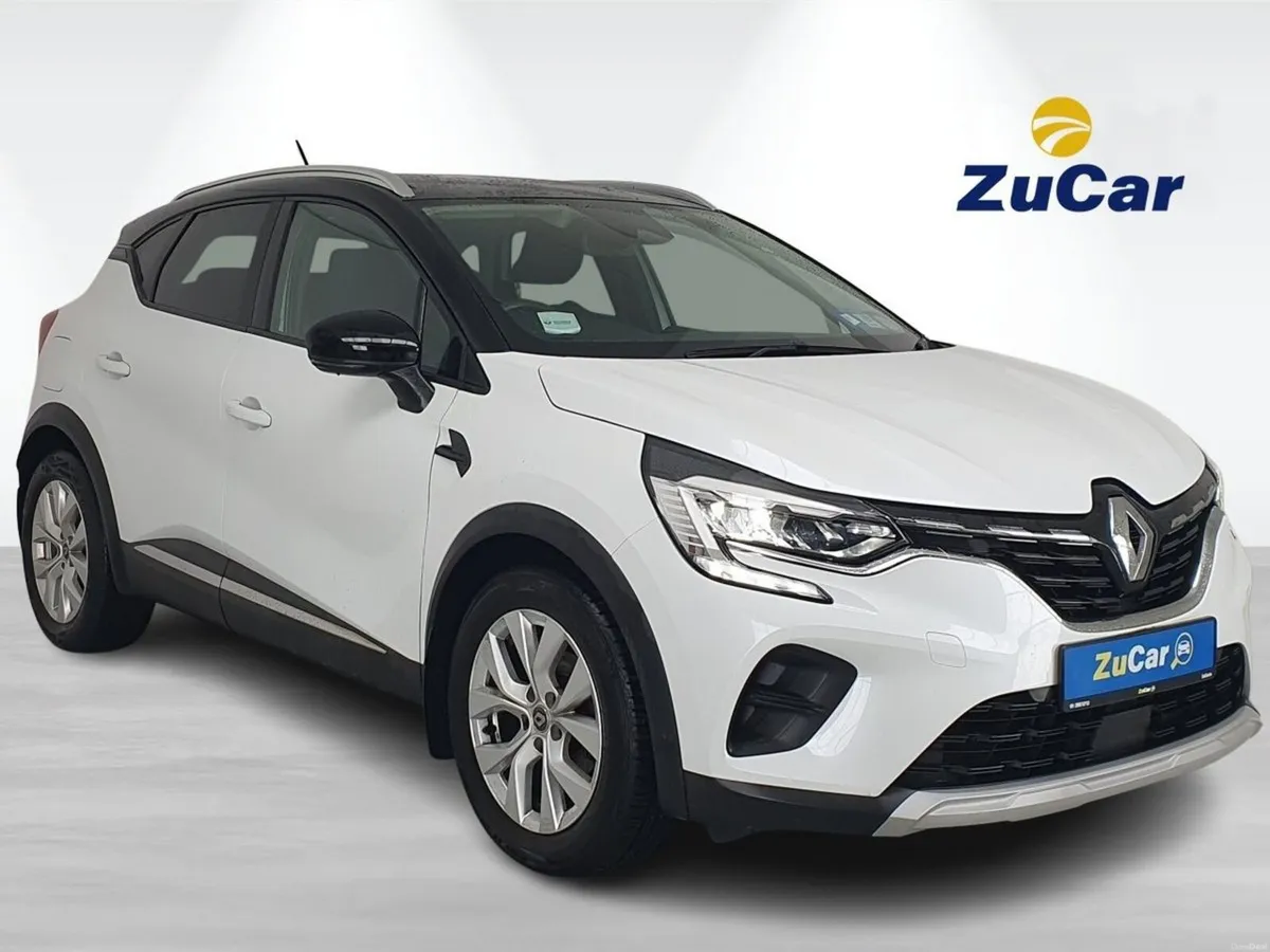 Renault Captur dCi 95 Iconic - Image 1