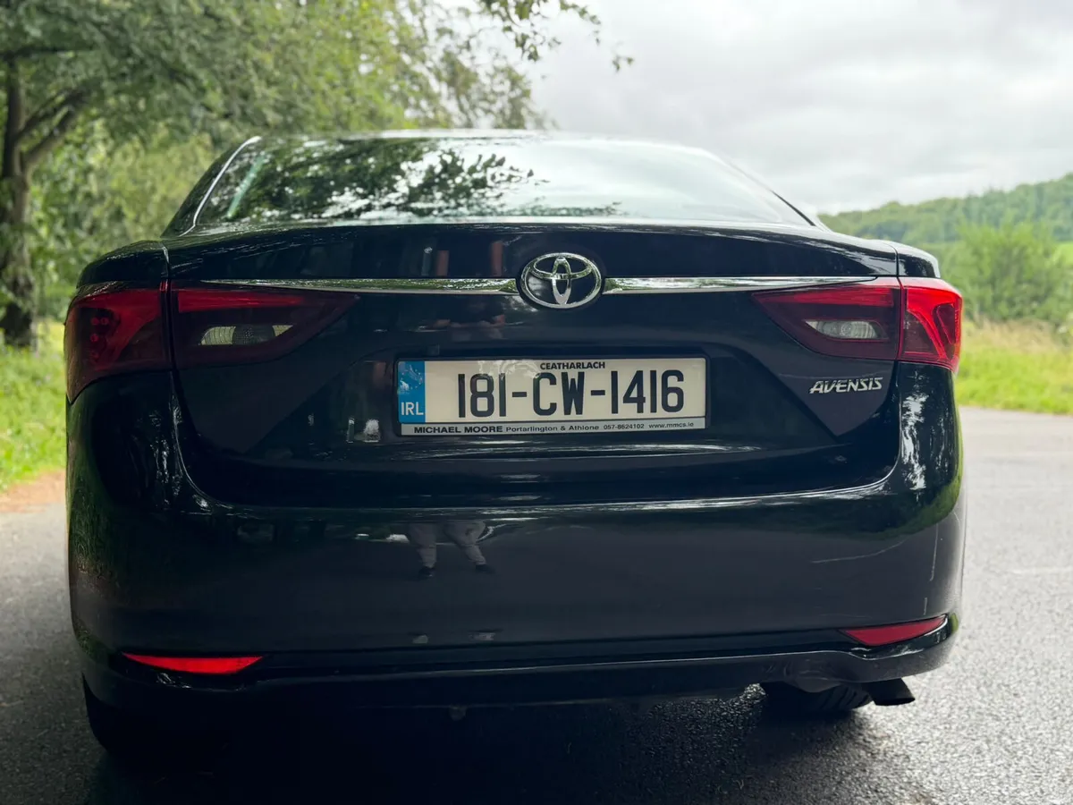 2018 Toyota Avensis 1.6 D-4D (112) Luna - Image 3
