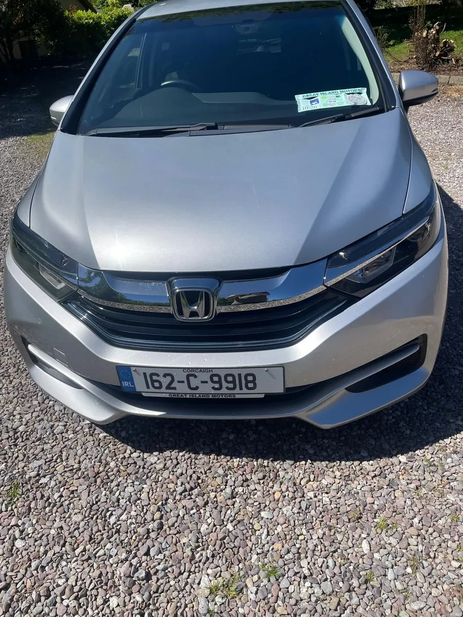 Honda Shuttle 2016 - Image 2