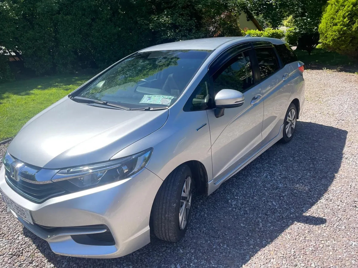 Honda Shuttle 2016 - Image 1