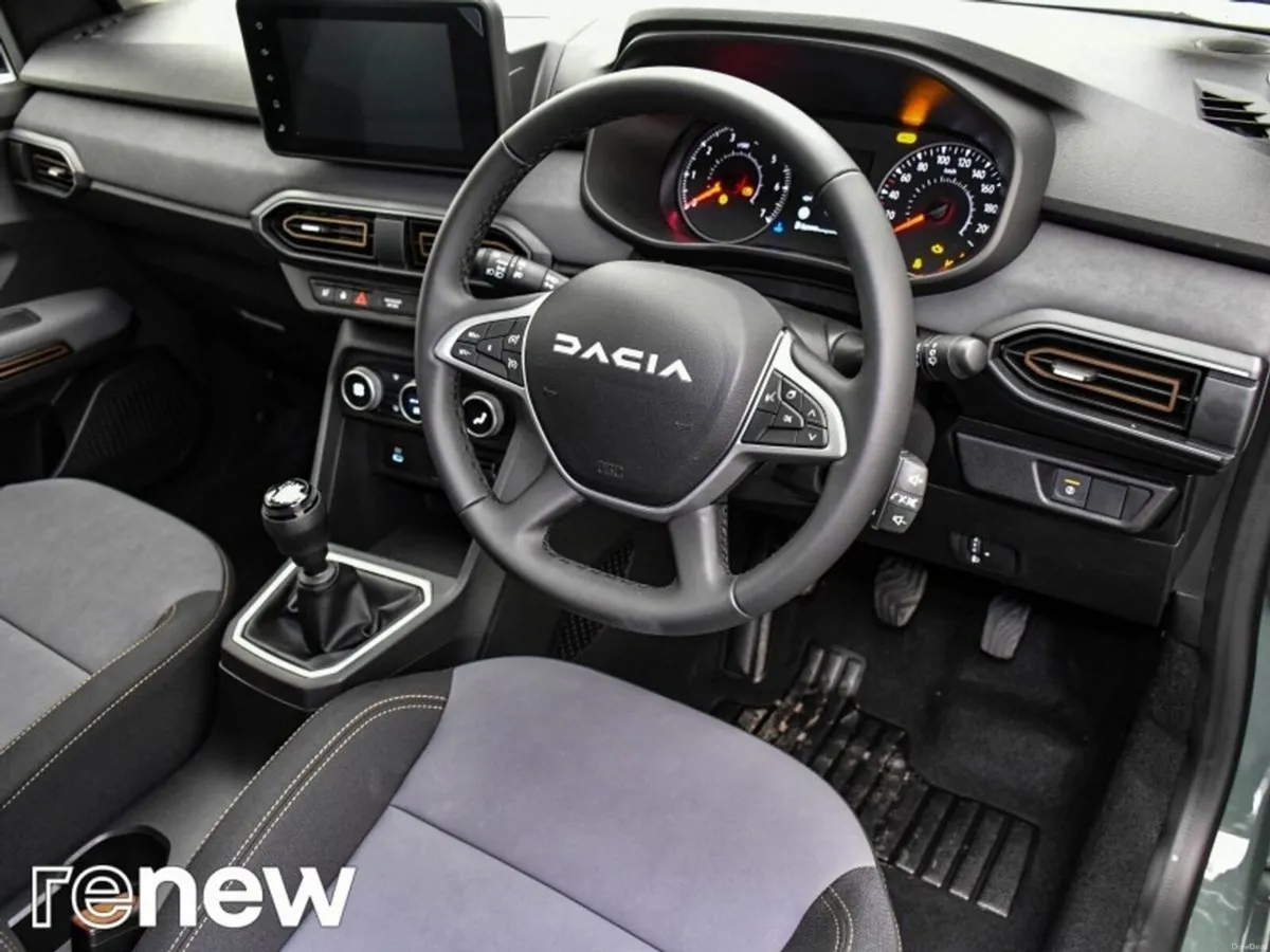 Dacia Sandero Stepway STEPWAY Extreme TCe 90 GSR2 - Image 6