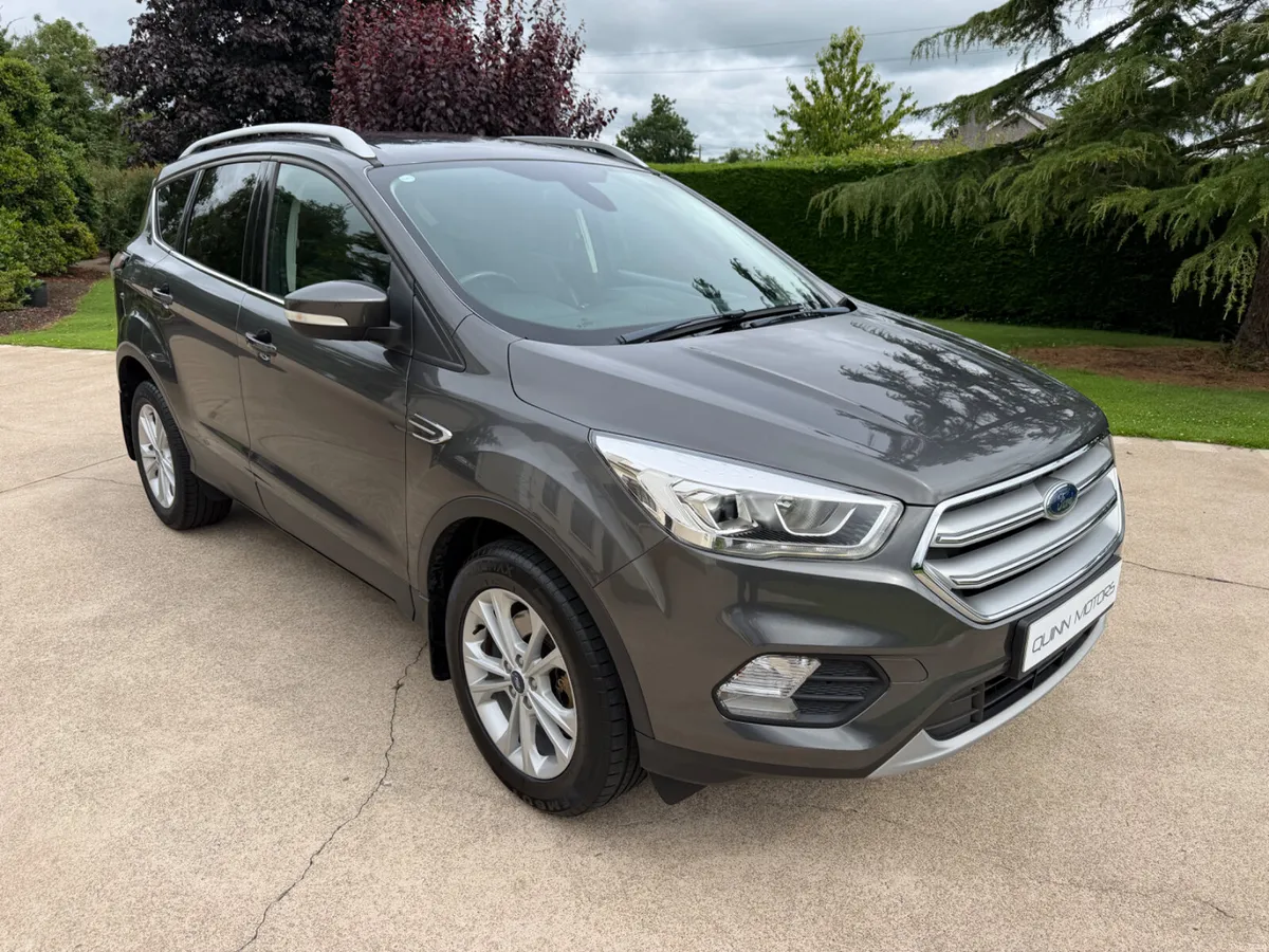 2017 FORD KUGA TITANIUM 2.0 TDCI 150 - Image 4