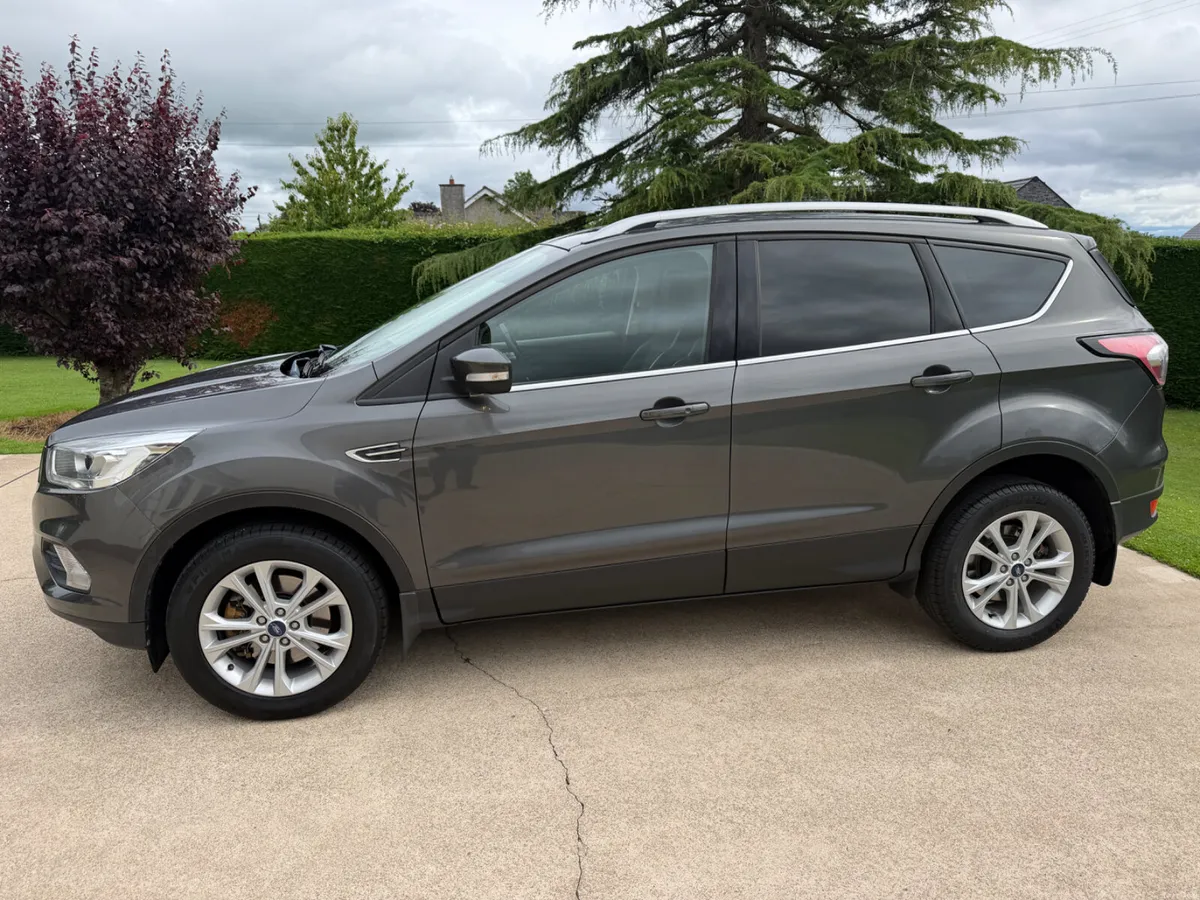 2017 FORD KUGA TITANIUM 2.0 TDCI 150 - Image 3
