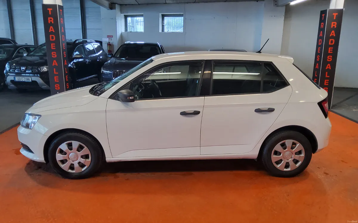 Skoda Fabia 2016 - Image 4