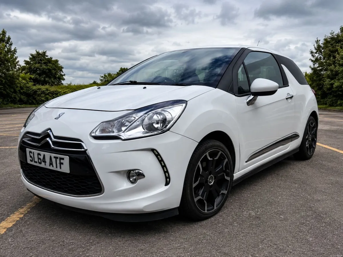 2014 Citroen DS 3 Dstyle e-hdi - Image 1