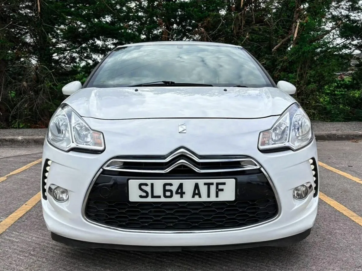 2014 Citroen DS 3 Dstyle e-hdi - Image 4
