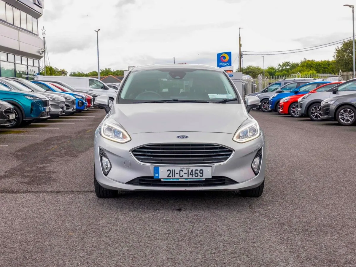 Ford Fiesta 2021 Ford Fiesta 1.0T EcoBoost 125PS T - Image 5