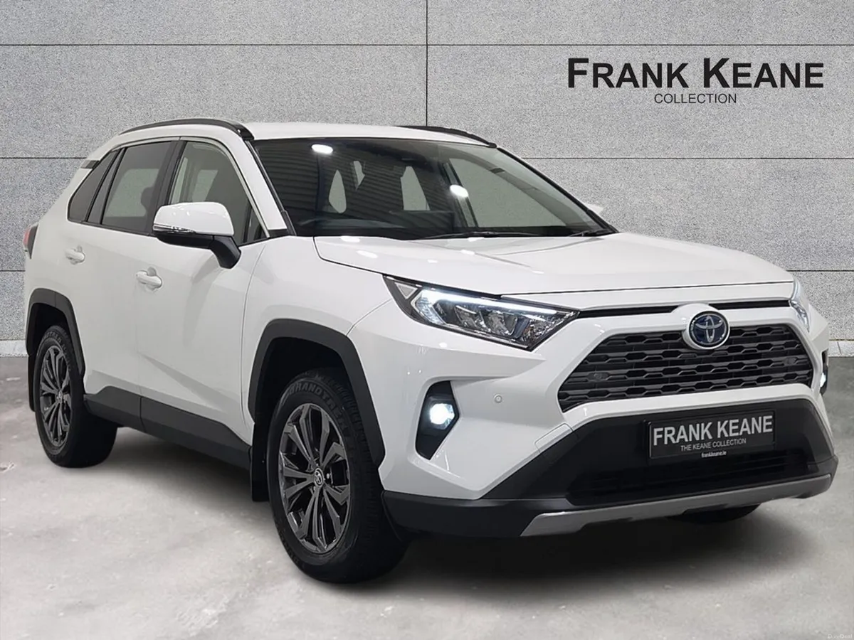 Toyota RAV4 2.5 Hybrid Sol 2WD - Image 1