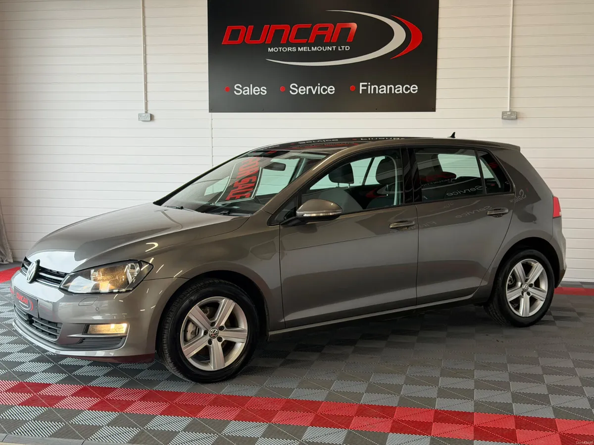 Volkswagen Golf 2016 vrt included in price - Image 1