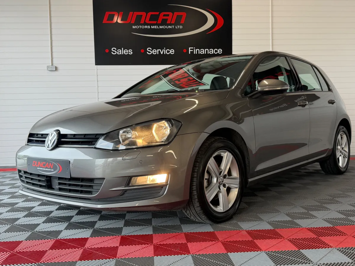 Volkswagen Golf 2016 vrt included in price - Image 4