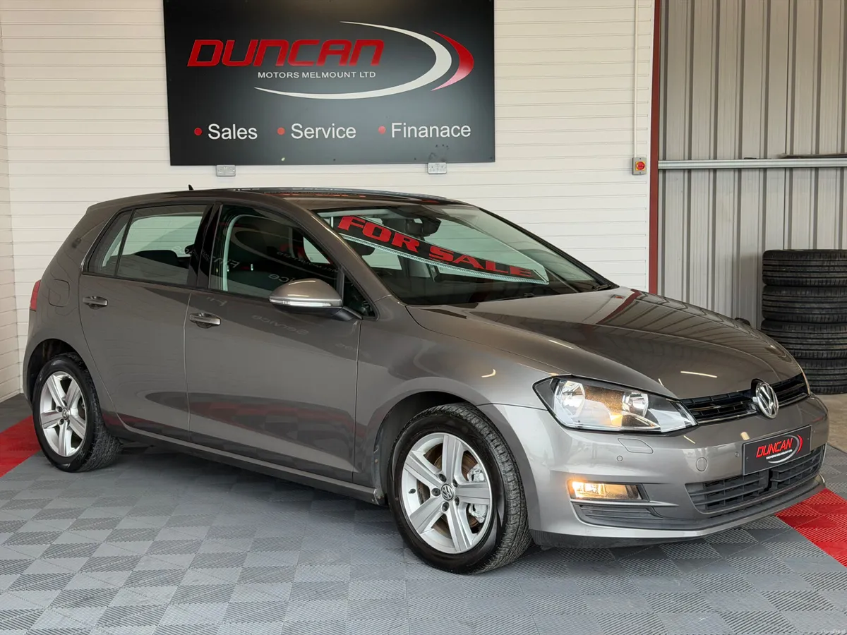 Volkswagen Golf 2016 vrt included in price - Image 3