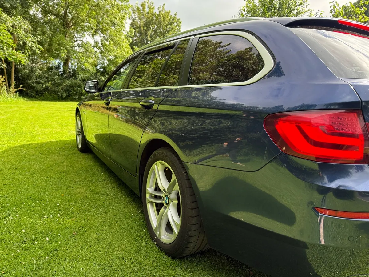 Bmw f10 msport styling - Image 4
