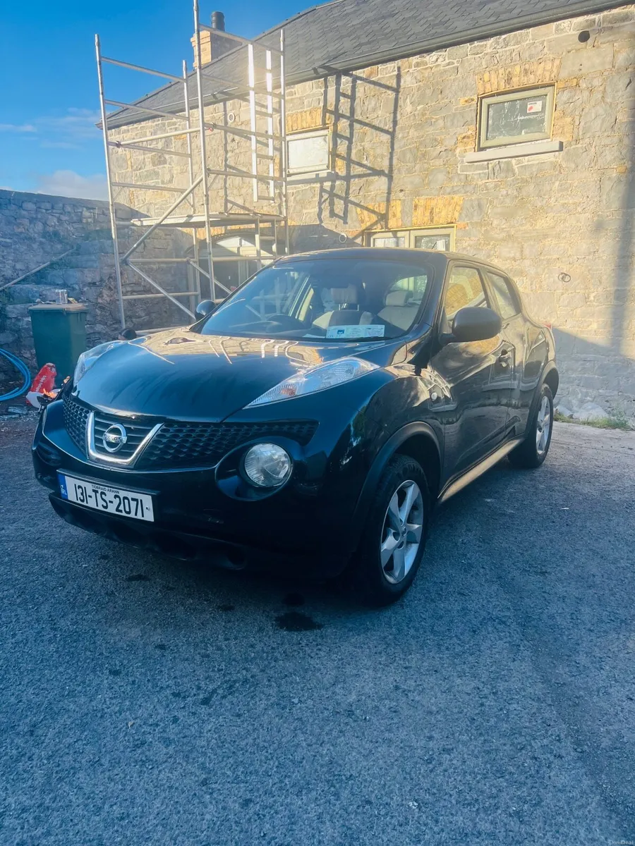 Nissan Juke 2013 - Image 3