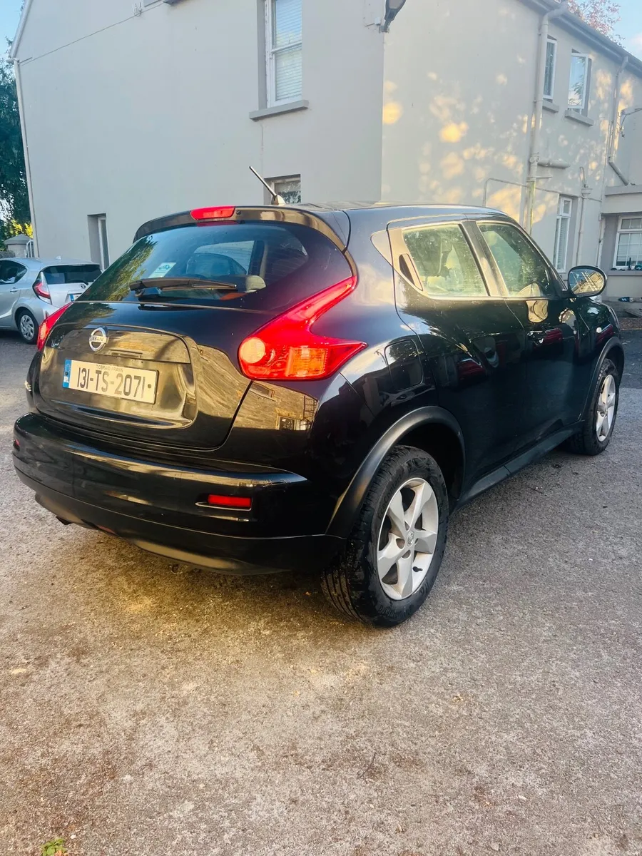 Nissan Juke 2013 - Image 6