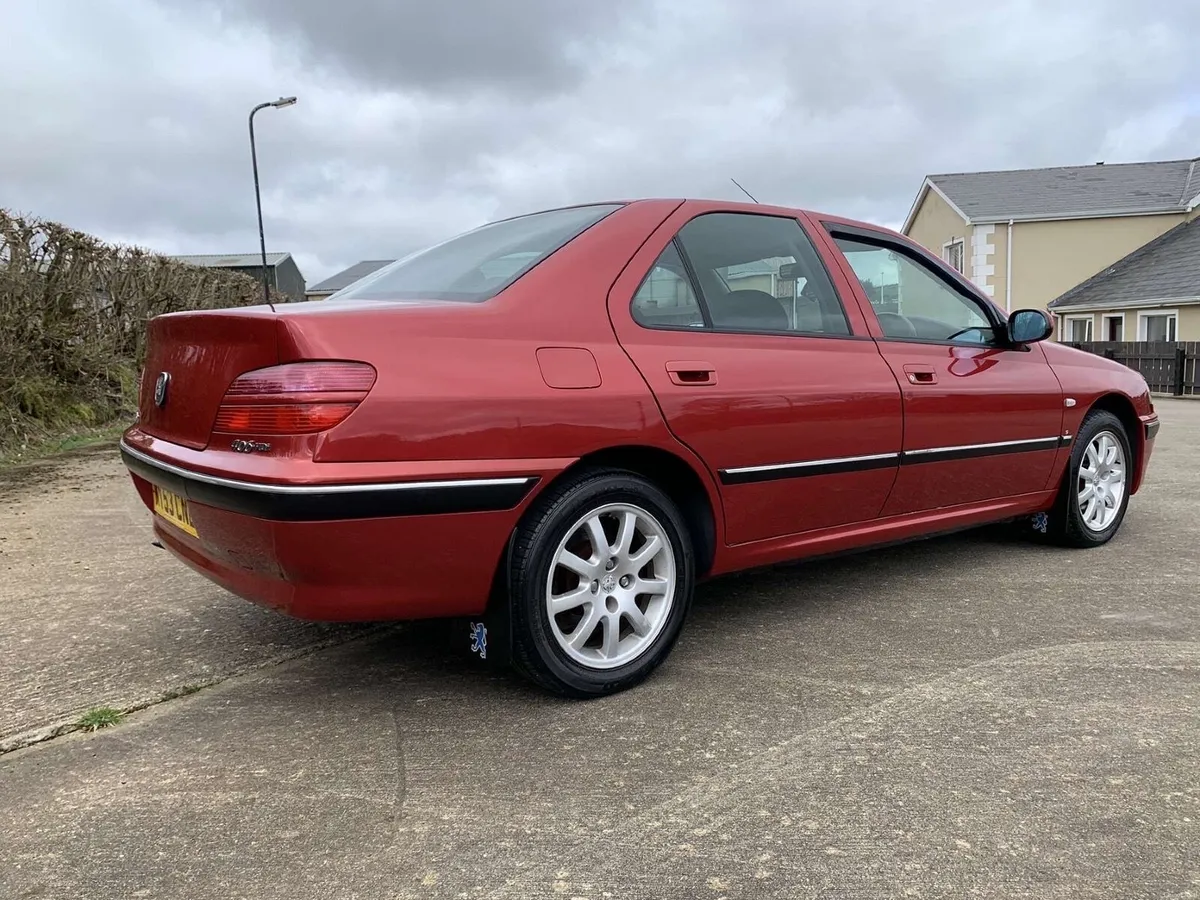 2003 Peugeot 406 - Image 3