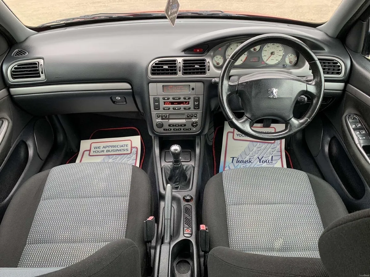 2003 Peugeot 406 - Image 5