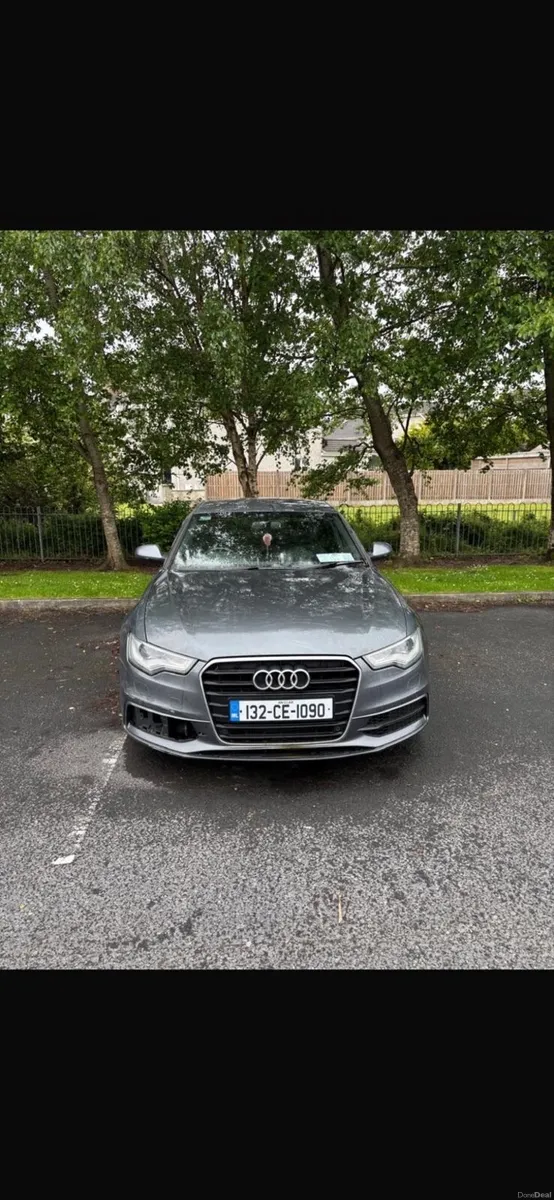 2013 Audi A6 S-Line - Image 1