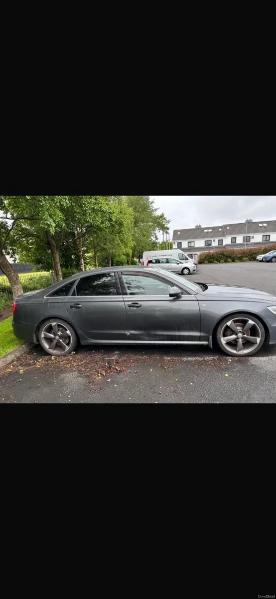 2013 Audi A6 S-Line - Image 5