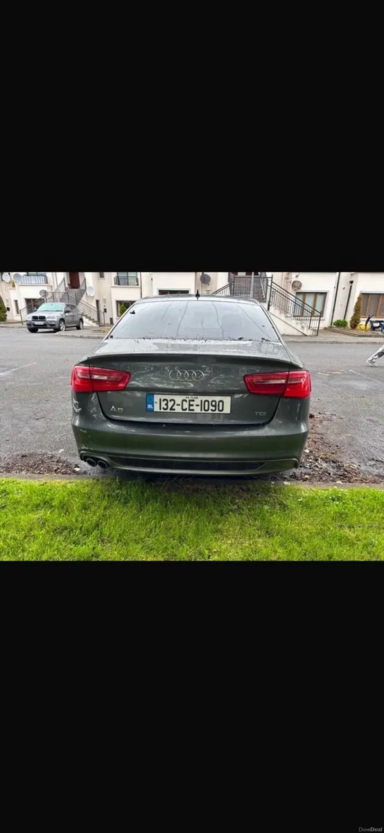 2013 Audi A6 S-Line - Image 2