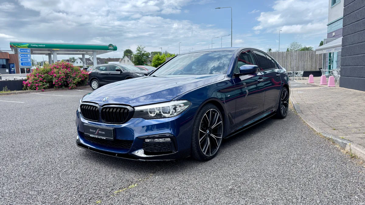 BMW 520D MSPORT - Image 2