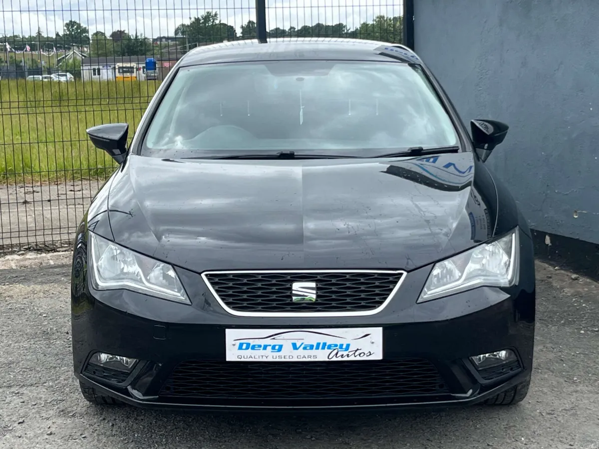 SEAT LEON 1.6 Leon SE TDI 5dr - Image 2