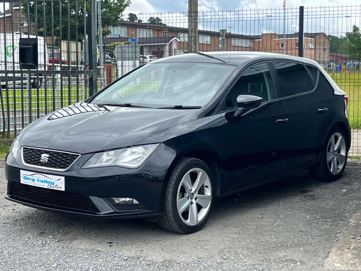 SEAT LEON 1.6 Leon SE TDI 5dr - Image 3