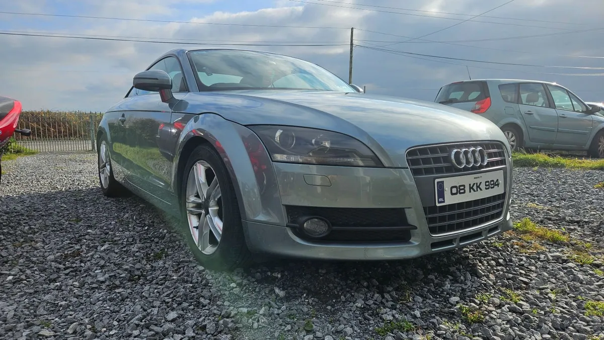 Audi TT 2008 - Image 1