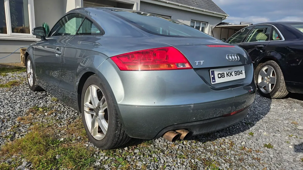 Audi TT 2008 - Image 3