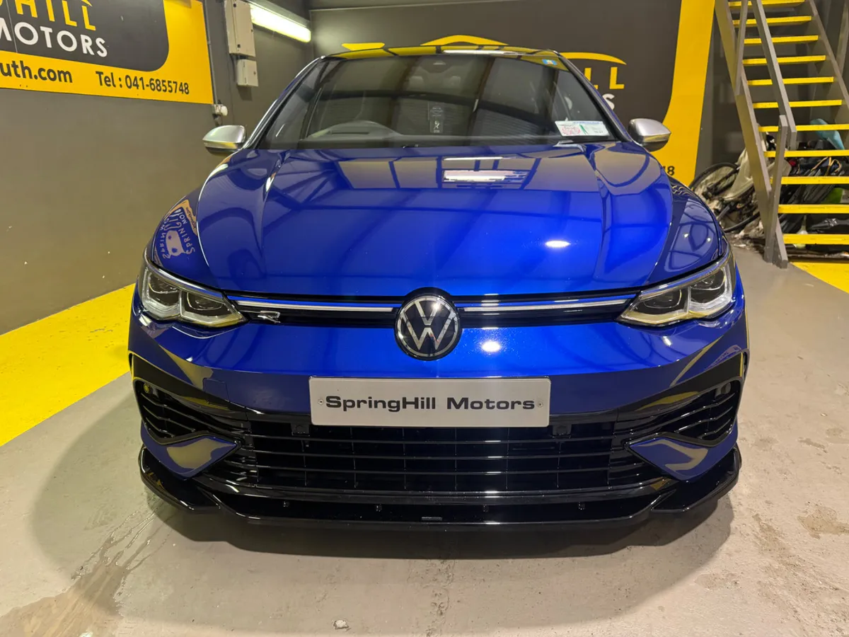 2024 Volkswagen Golf R 2.0Tsi 320BHP 4 Motion DSG - Image 6