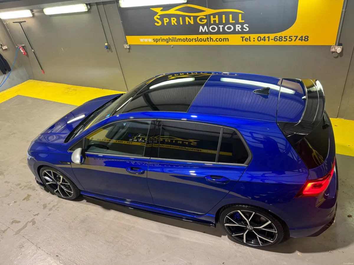 2024 Volkswagen Golf R 2.0Tsi 320BHP 4 Motion DSG - Image 5