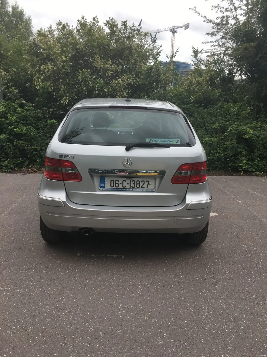 Mercedes-Benz B-Class 2006 - Image 3